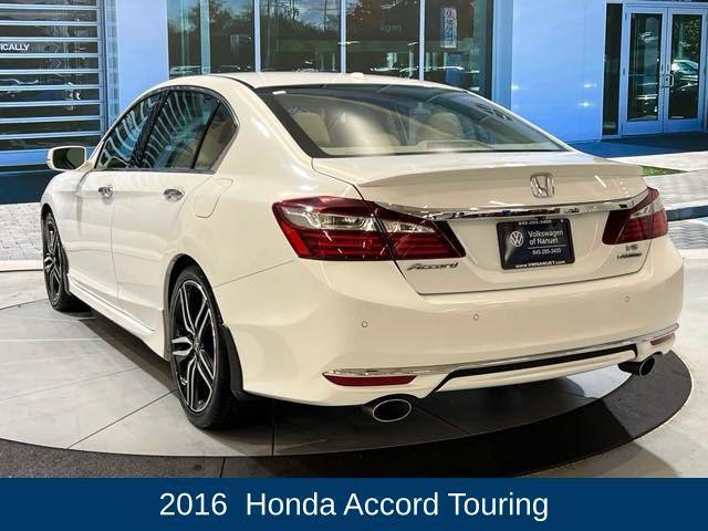 used 2016 Honda Accord car, priced at $17,530