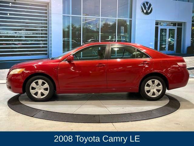 used 2008 Toyota Camry car, priced at $6,300