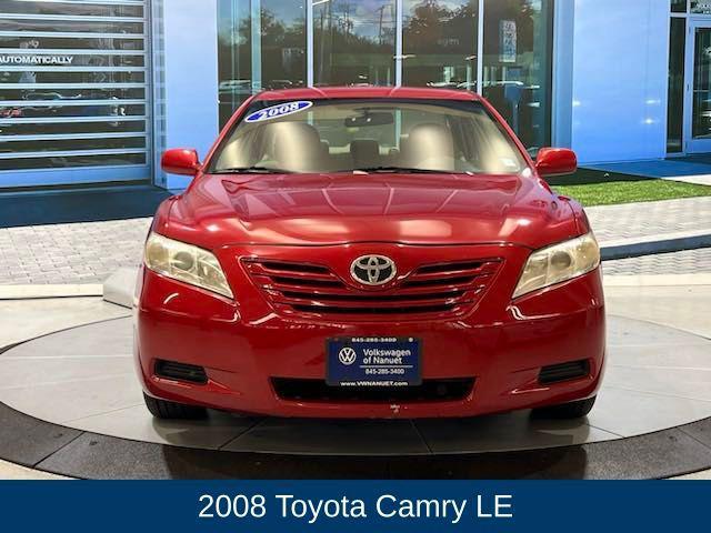 used 2008 Toyota Camry car, priced at $6,300