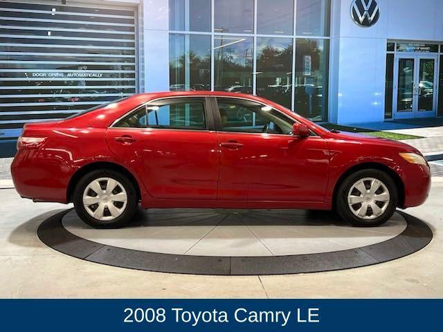 used 2008 Toyota Camry car, priced at $6,300