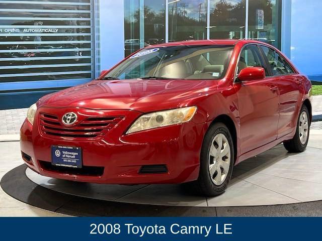 used 2008 Toyota Camry car, priced at $6,300