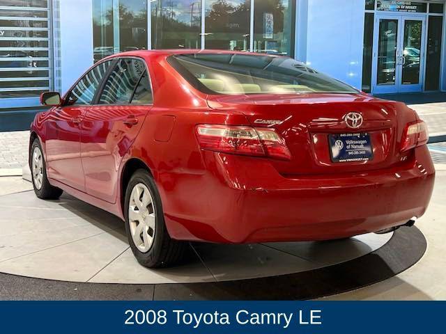 used 2008 Toyota Camry car, priced at $6,300