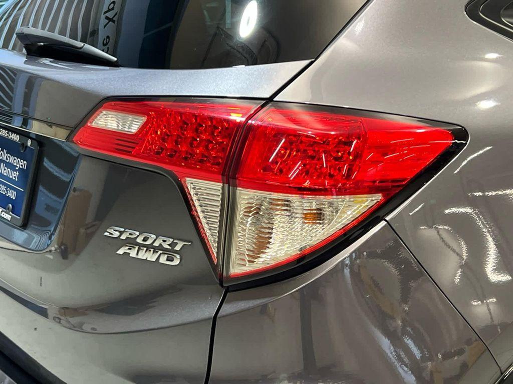 used 2020 Honda HR-V car, priced at $16,749