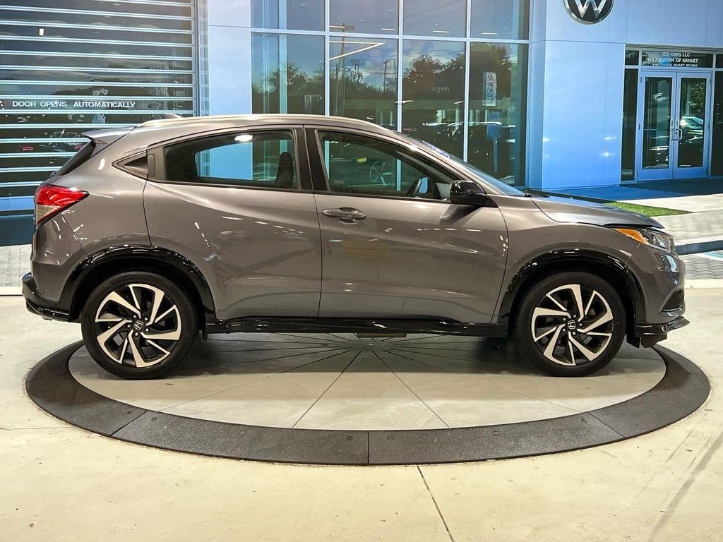 used 2020 Honda HR-V car, priced at $16,749