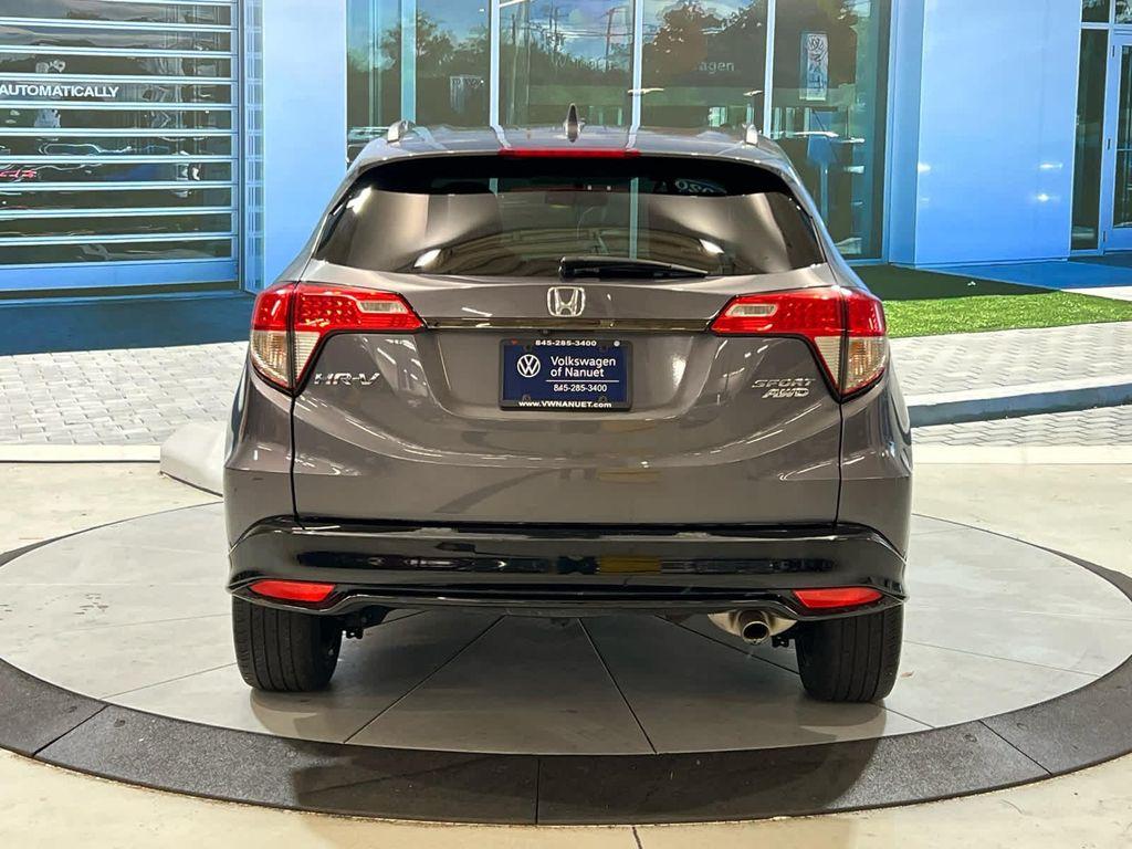 used 2020 Honda HR-V car, priced at $16,749