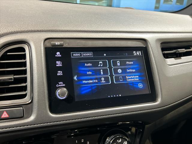 used 2020 Honda HR-V car, priced at $19,307