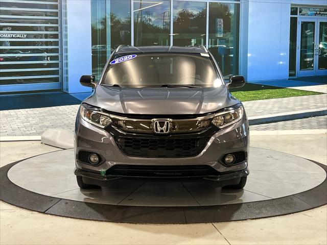 used 2020 Honda HR-V car, priced at $19,307
