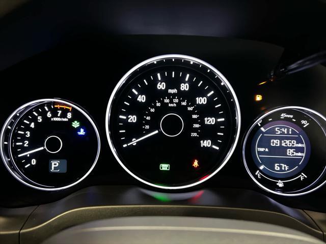 used 2020 Honda HR-V car, priced at $19,307