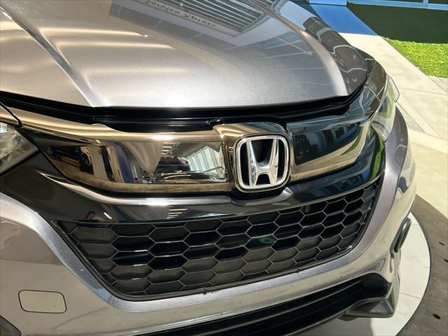 used 2020 Honda HR-V car, priced at $19,307