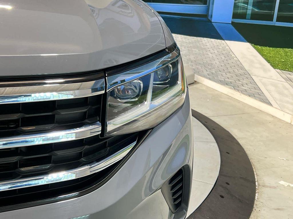 used 2021 Volkswagen Atlas Cross Sport car