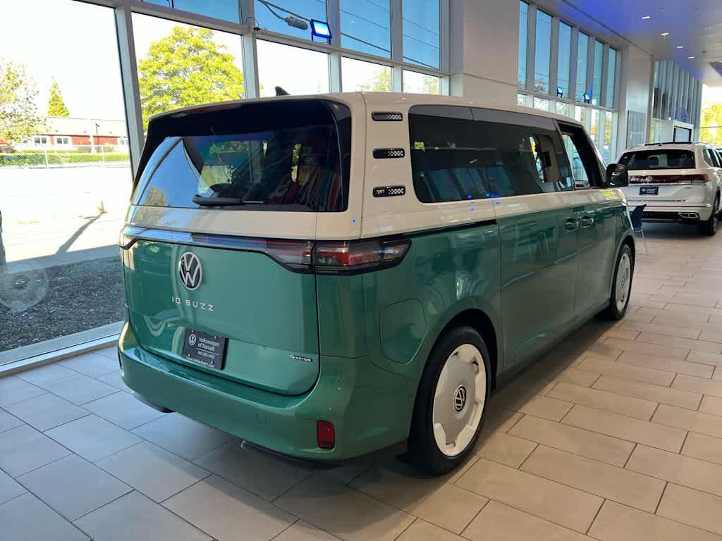 new 2025 Volkswagen ID. Buzz car, priced at $69,842