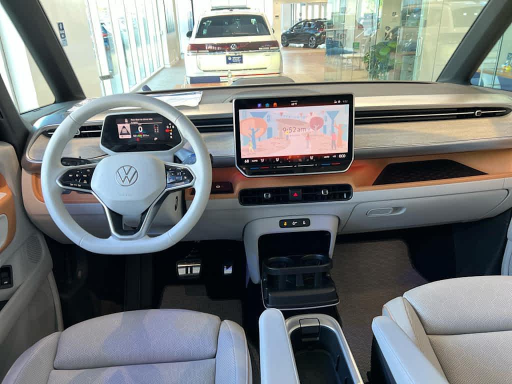 new 2025 Volkswagen ID. Buzz car, priced at $69,842