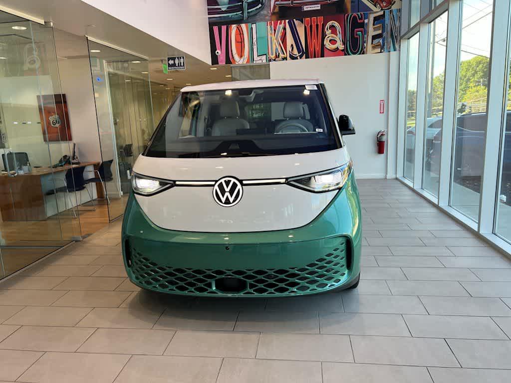 new 2025 Volkswagen ID. Buzz car, priced at $69,842