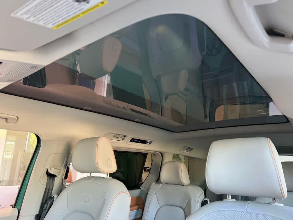 new 2025 Volkswagen ID. Buzz car, priced at $69,842