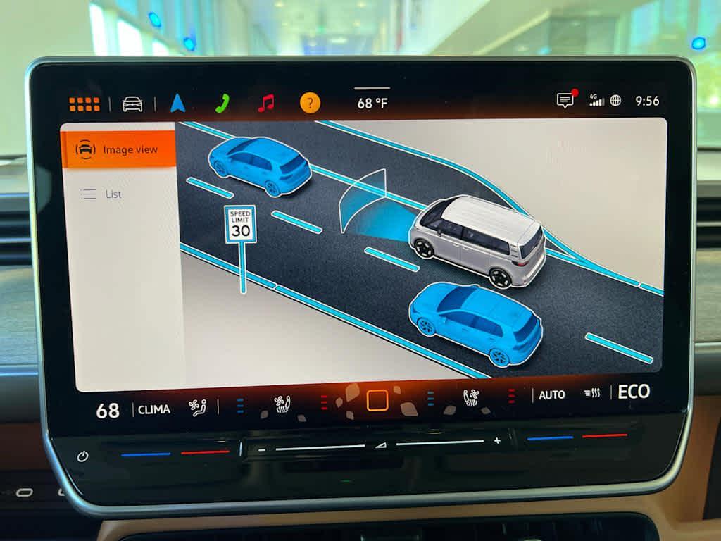 new 2025 Volkswagen ID. Buzz car, priced at $69,842