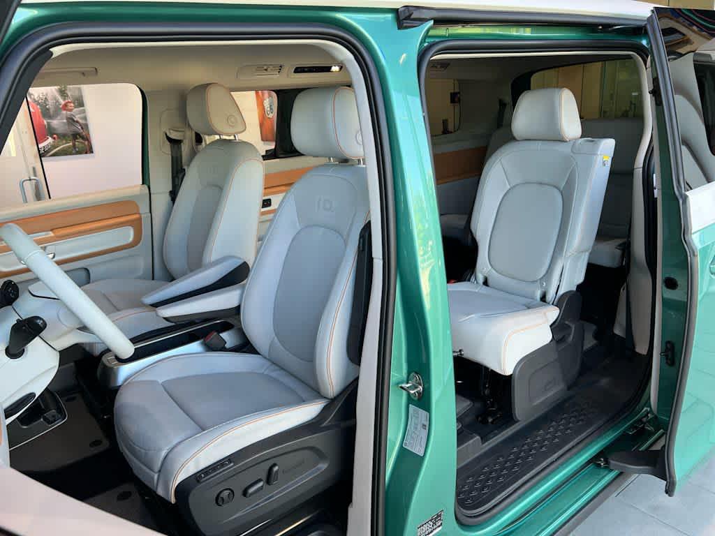 new 2025 Volkswagen ID. Buzz car, priced at $69,842
