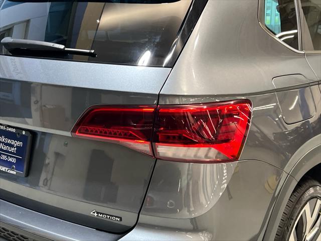 used 2022 Volkswagen Taos car, priced at $23,323