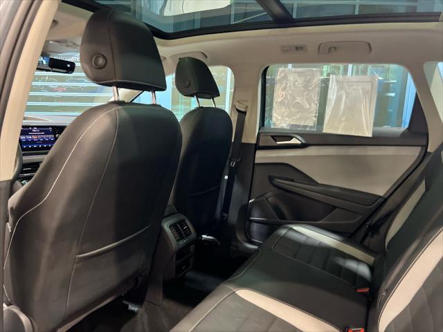 used 2022 Volkswagen Taos car, priced at $23,323