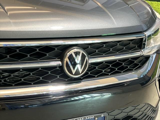 used 2022 Volkswagen Taos car, priced at $23,323
