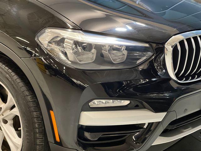 used 2019 BMW X3 car, priced at $19,988