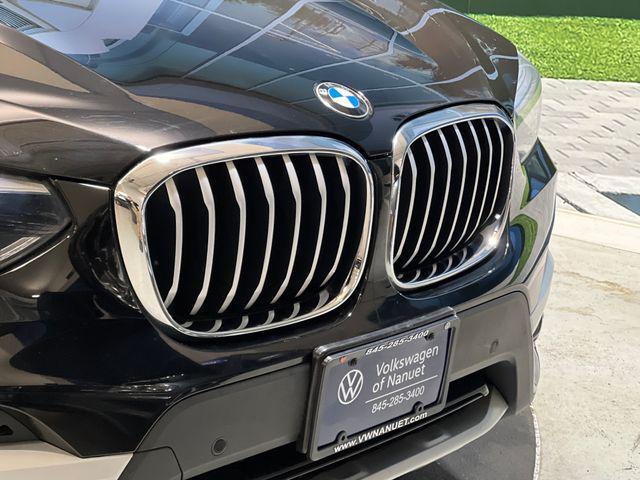 used 2019 BMW X3 car, priced at $20,450