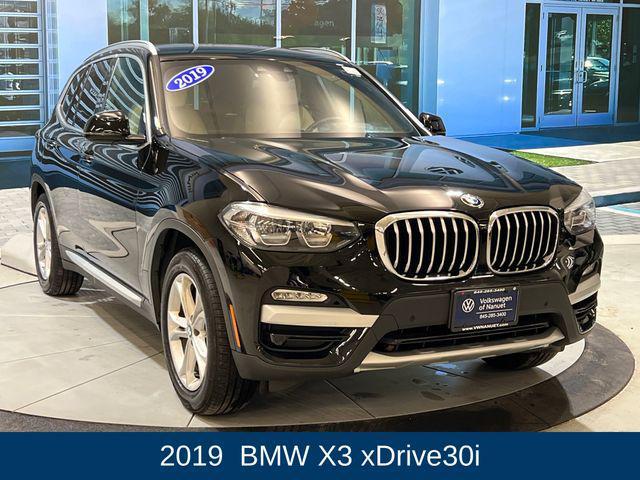 used 2019 BMW X3 car, priced at $20,450