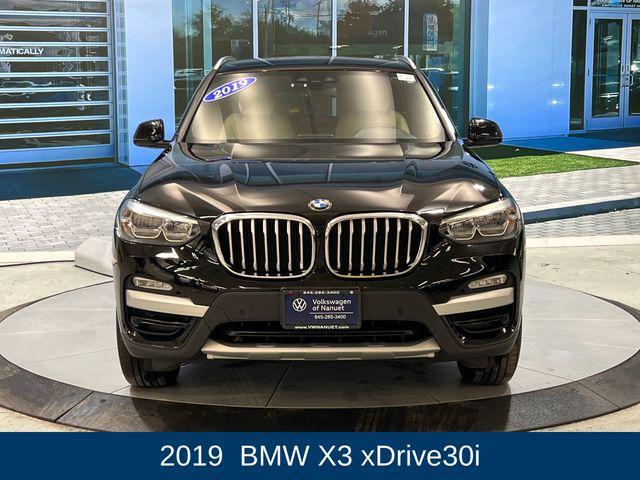 used 2019 BMW X3 car, priced at $20,450