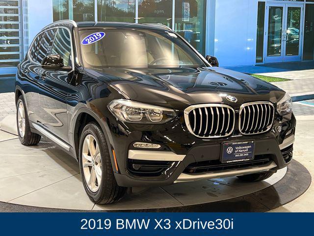 used 2019 BMW X3 car, priced at $19,988