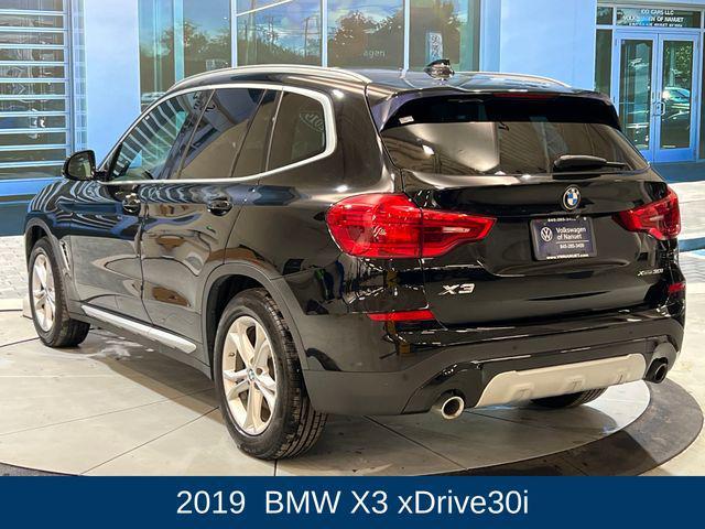 used 2019 BMW X3 car, priced at $20,450