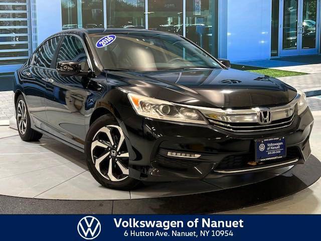 used 2016 Honda Accord car, priced at $10,850