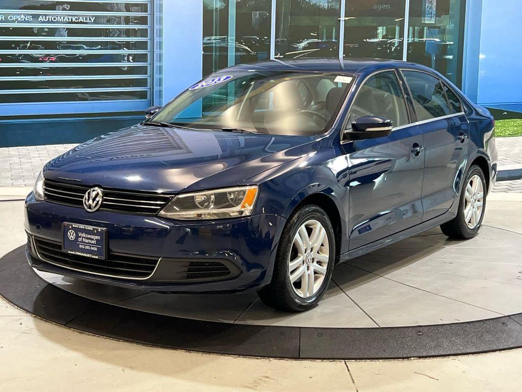 used 2013 Volkswagen Jetta car, priced at $6,723