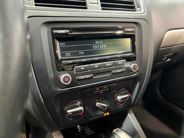 used 2013 Volkswagen Jetta car, priced at $6,915