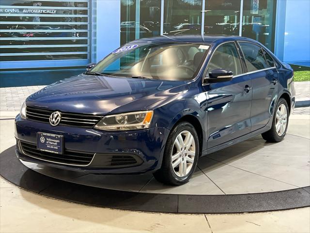 used 2013 Volkswagen Jetta car, priced at $6,915