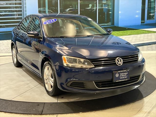 used 2013 Volkswagen Jetta car, priced at $6,915