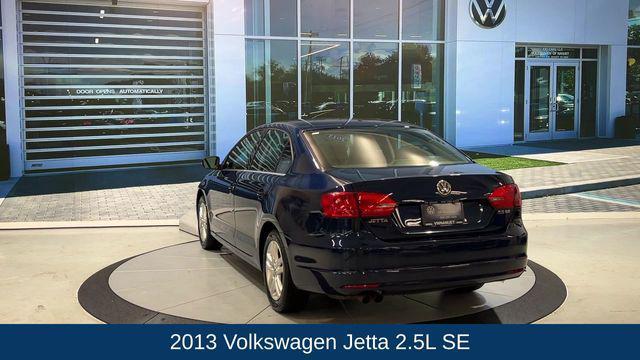 used 2013 Volkswagen Jetta car