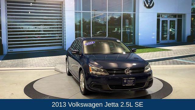 used 2013 Volkswagen Jetta car