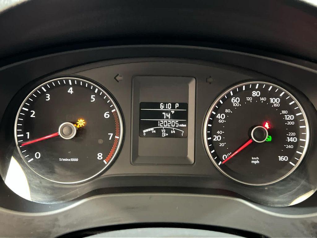 used 2013 Volkswagen Jetta car, priced at $6,723