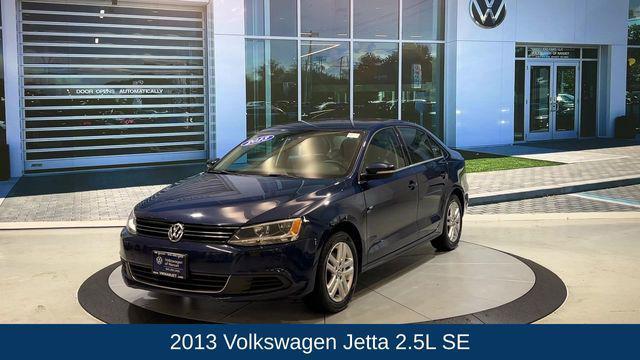 used 2013 Volkswagen Jetta car