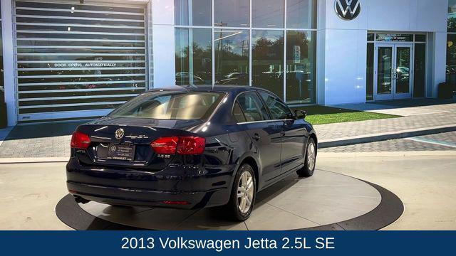 used 2013 Volkswagen Jetta car