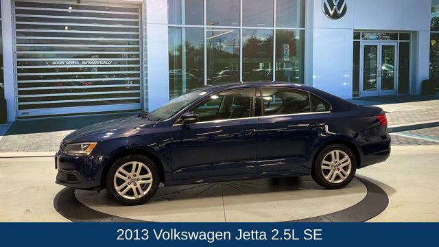 used 2013 Volkswagen Jetta car