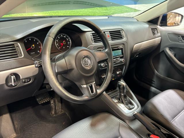used 2013 Volkswagen Jetta car, priced at $6,915
