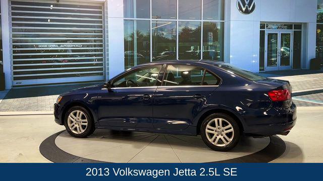 used 2013 Volkswagen Jetta car