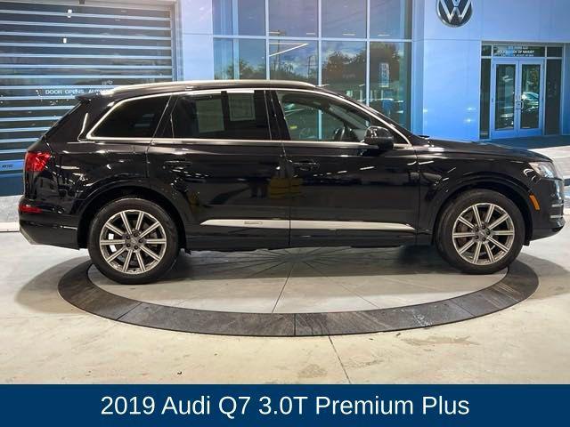 used 2019 Audi Q7 car, priced at $25,855