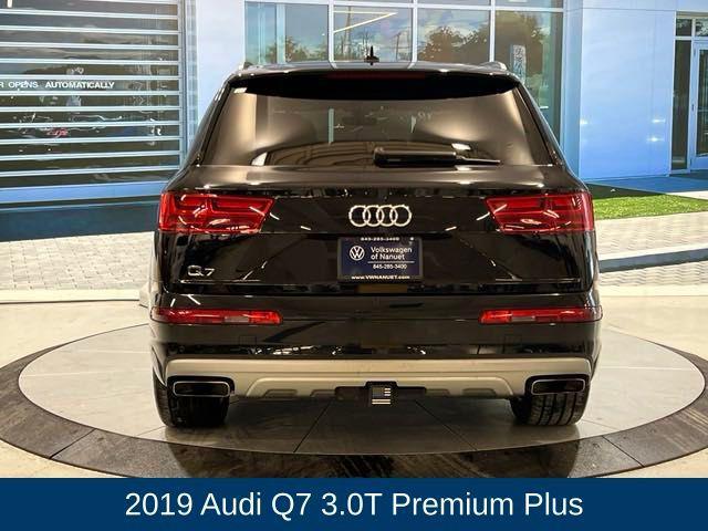 used 2019 Audi Q7 car, priced at $25,855