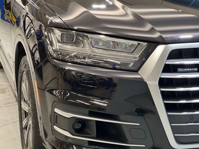 used 2019 Audi Q7 car, priced at $25,855