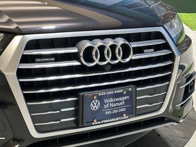 used 2019 Audi Q7 car, priced at $25,855