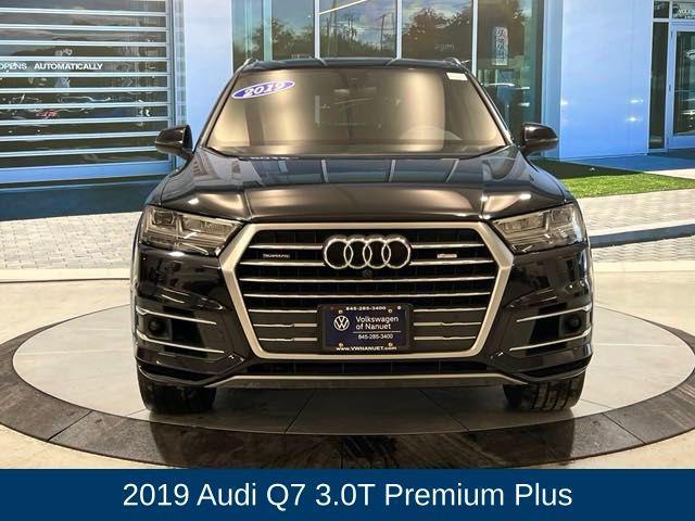 used 2019 Audi Q7 car, priced at $25,855