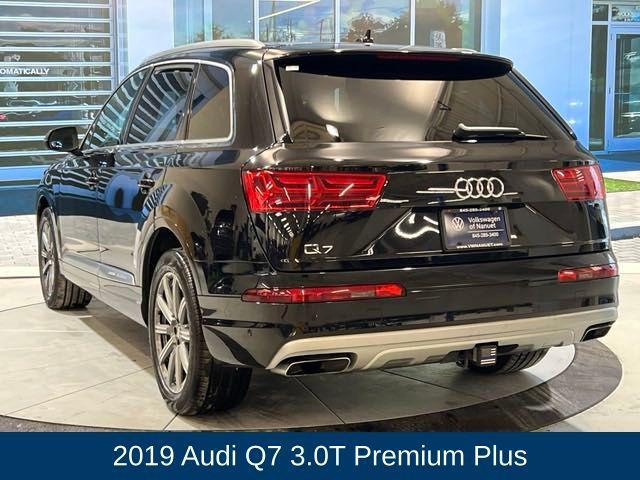 used 2019 Audi Q7 car, priced at $25,855