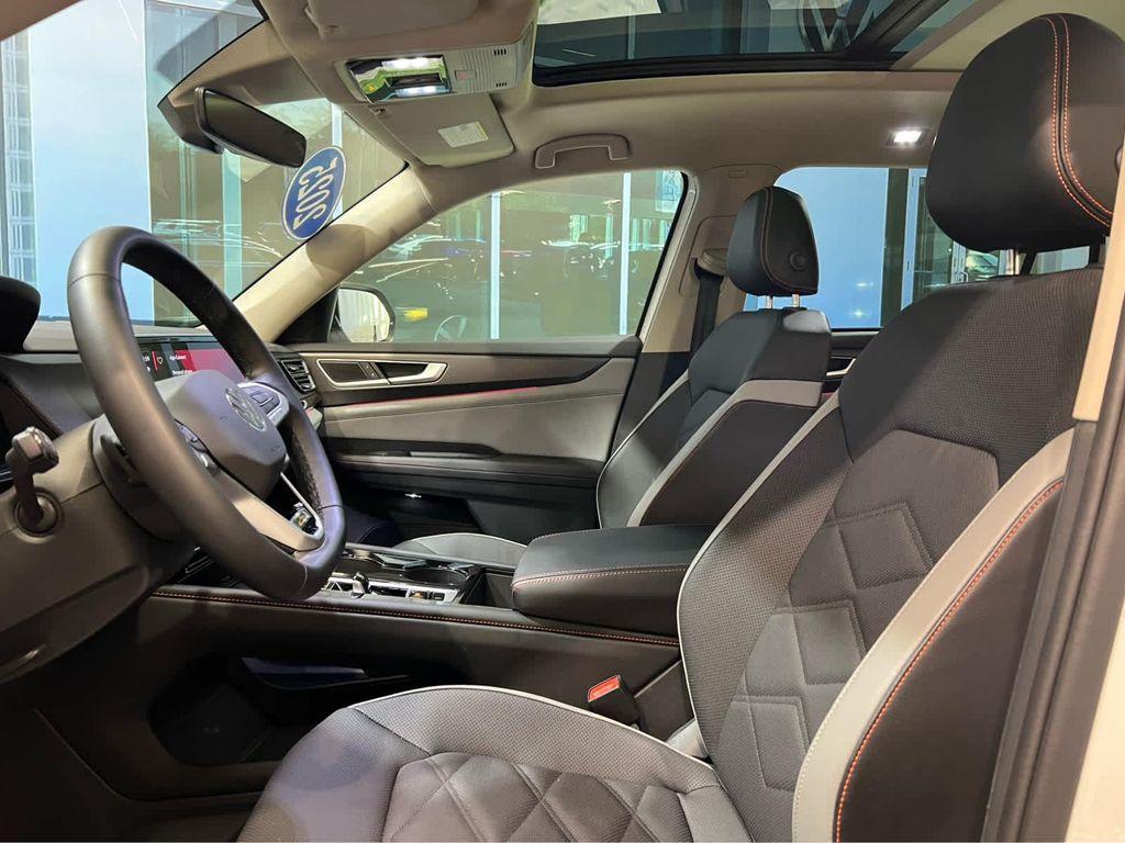 used 2025 Volkswagen Atlas car, priced at $44,405