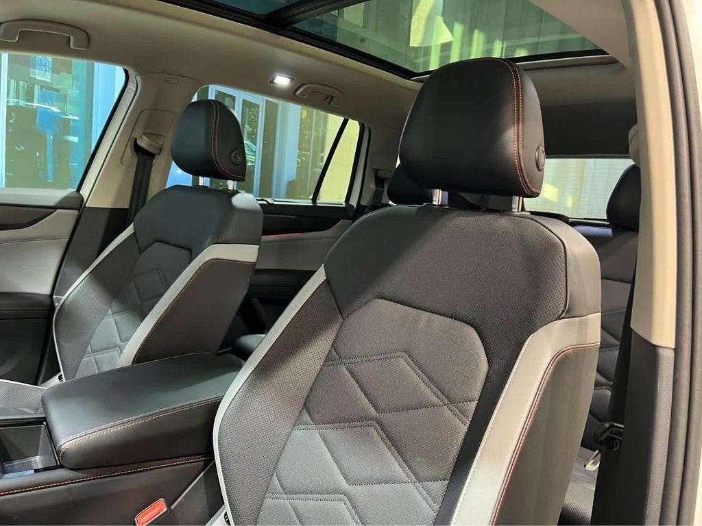 used 2025 Volkswagen Atlas car, priced at $44,405